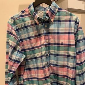 Brooks Brothers Regent Supima Casual Shirt
